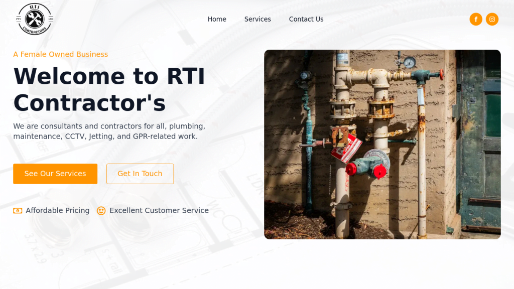 RTI Contractor's